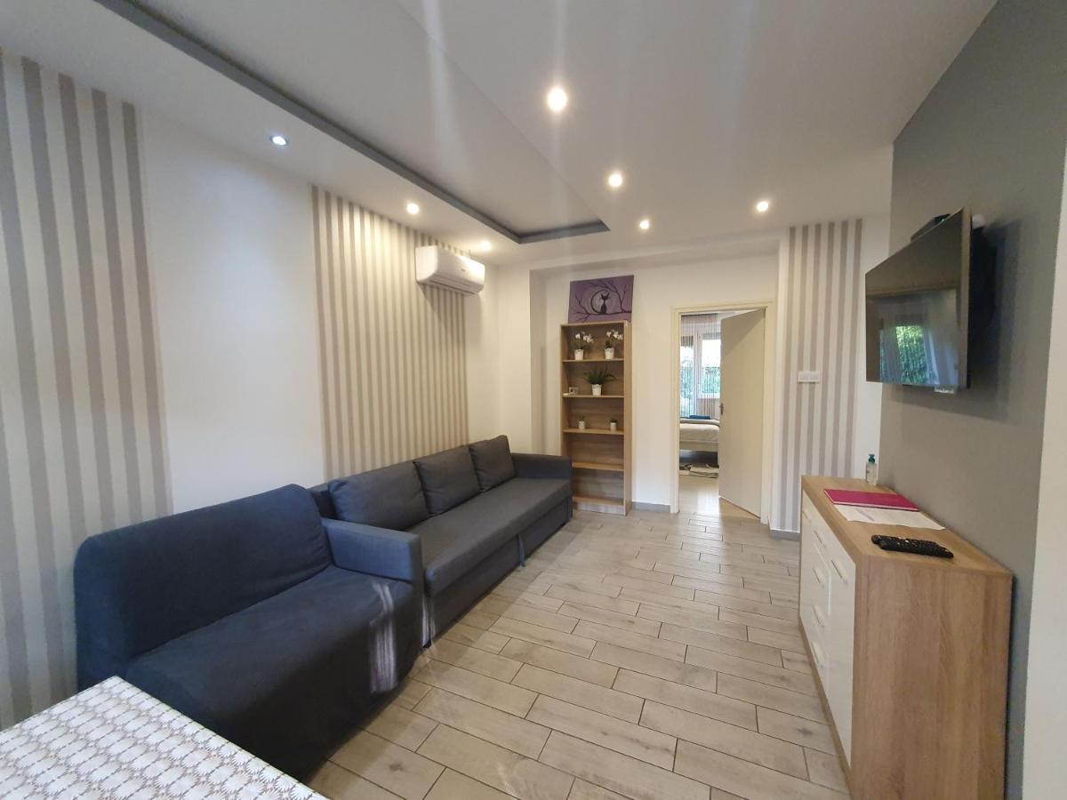 Viola Apartman With Infra Sauna Apartment Szeged Exterior photo