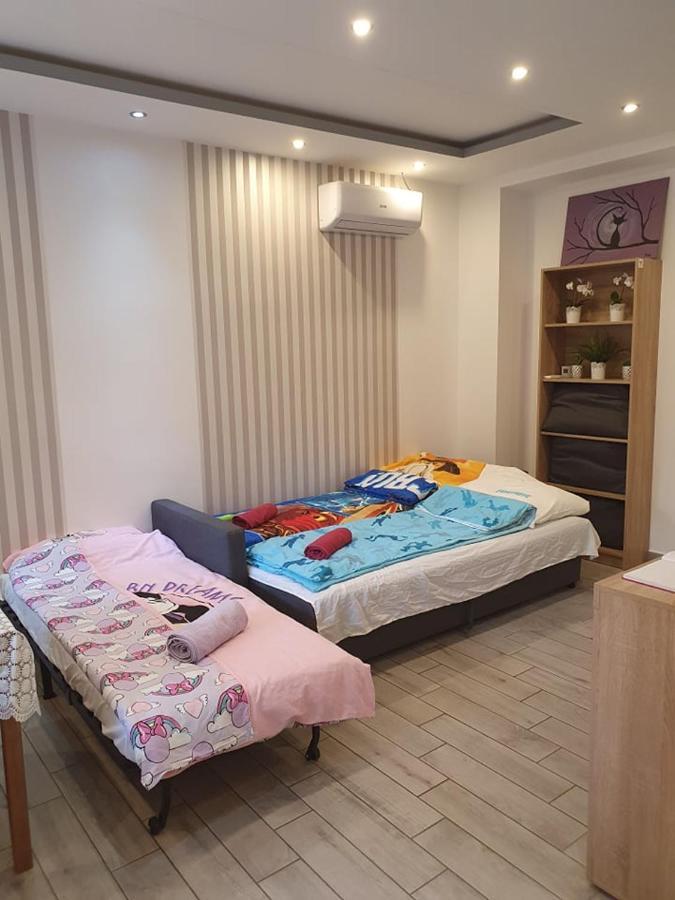 Viola Apartman With Infra Sauna Apartment Szeged Exterior photo