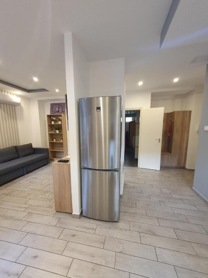 Viola Apartman With Infra Sauna Apartment Szeged Exterior photo