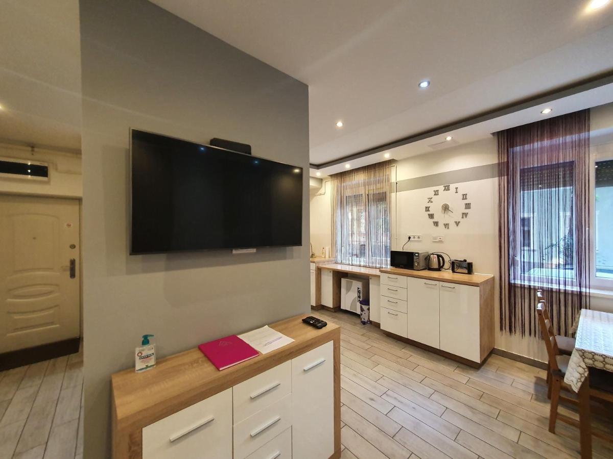 Viola Apartman With Infra Sauna Apartment Szeged Exterior photo